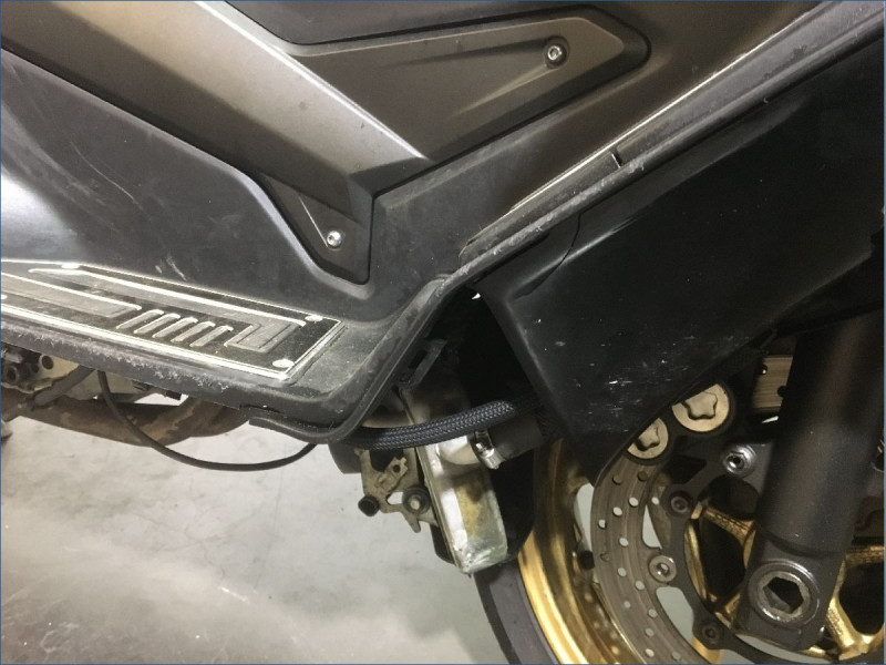 YAMAHA 530 TMAX 