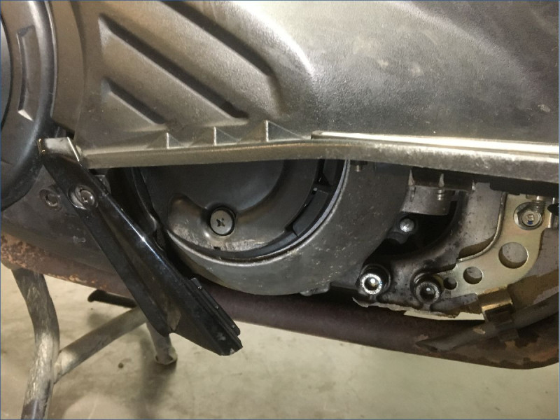 YAMAHA 530 TMAX 