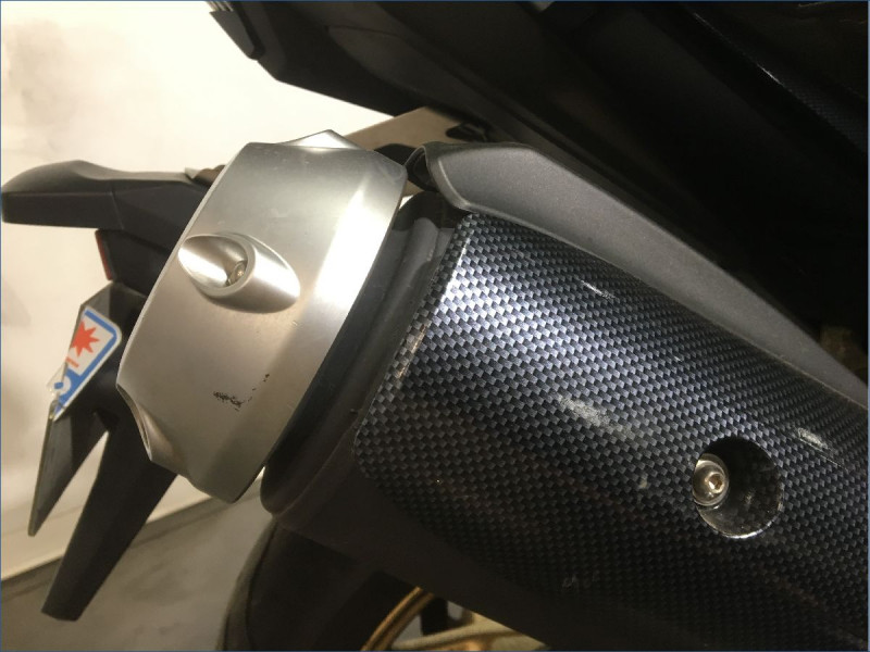YAMAHA 530 TMAX 