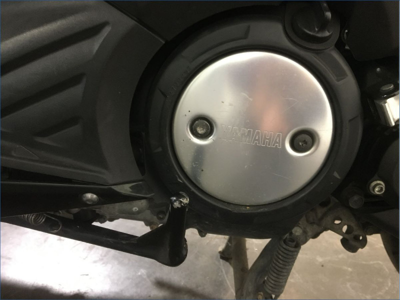 YAMAHA 530 TMAX 