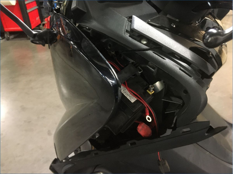 YAMAHA 530 TMAX 