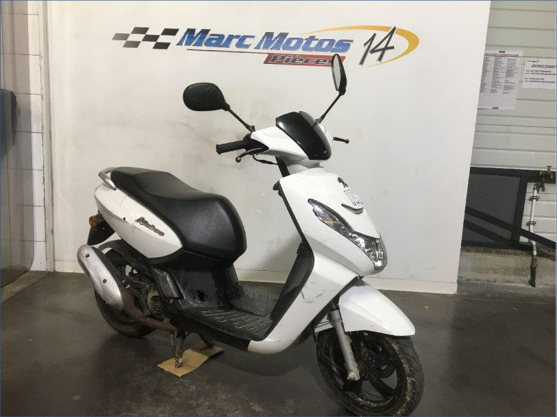 PEUGEOT 50 KISBEE 2T