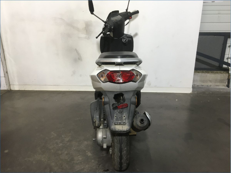PEUGEOT 50 KISBEE 2T