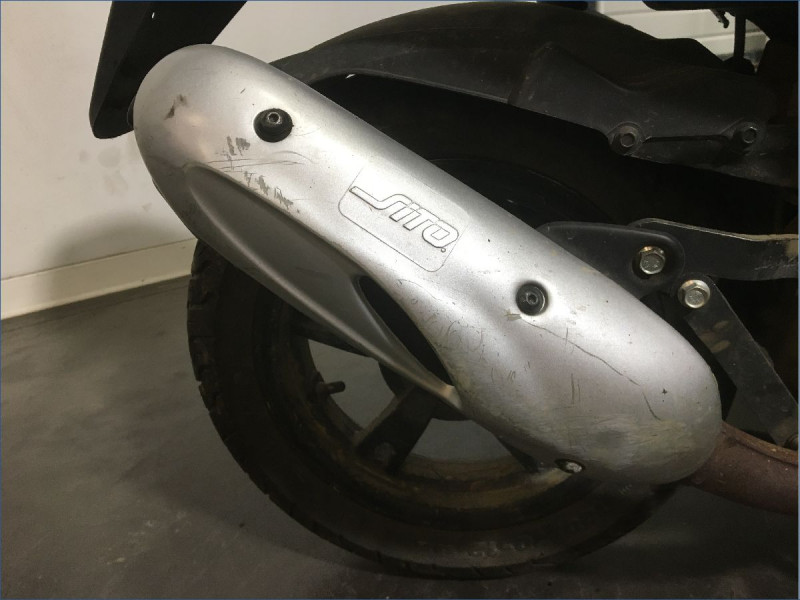 PEUGEOT 50 KISBEE 2T