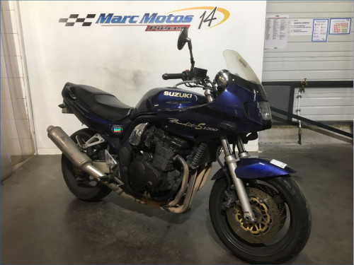 SUZUKI 1200 BANDIT S