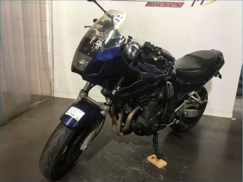 SUZUKI 1200 BANDIT S