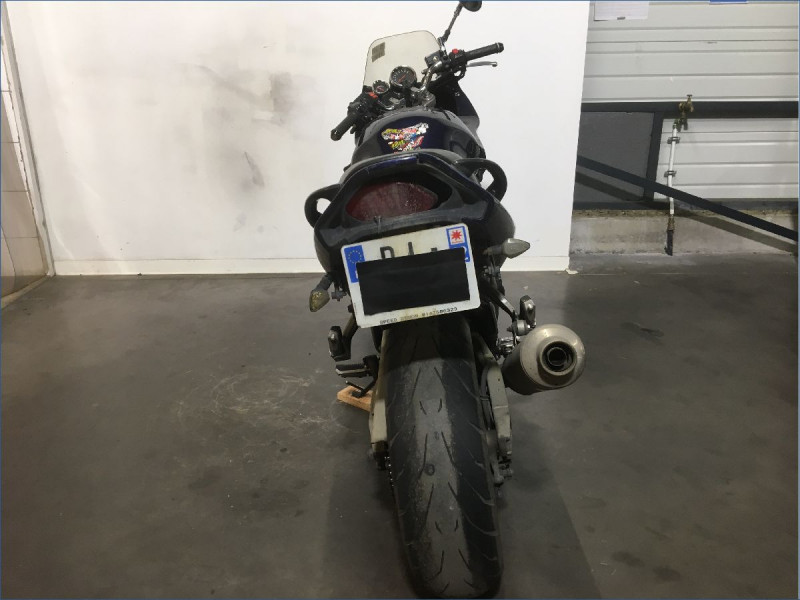 SUZUKI 1200 BANDIT S