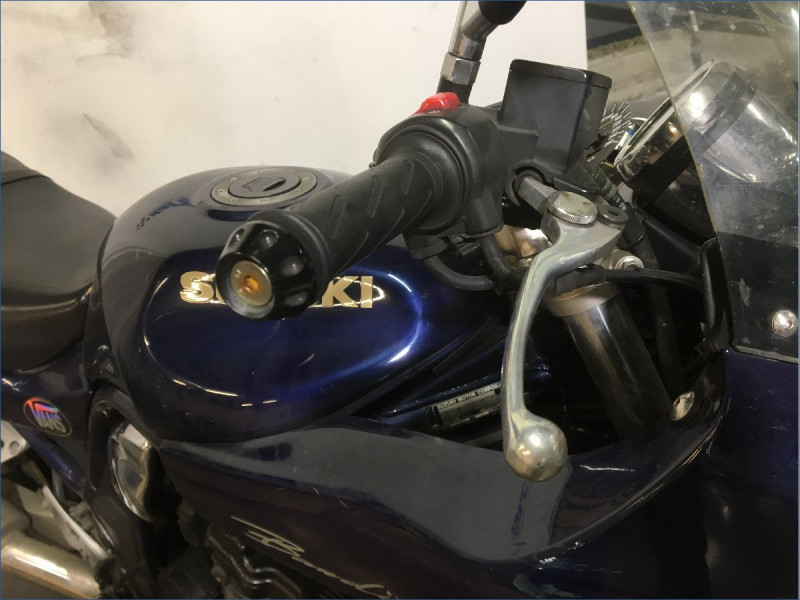 SUZUKI 1200 BANDIT S