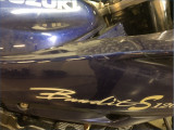 SUZUKI 1200 BANDIT S