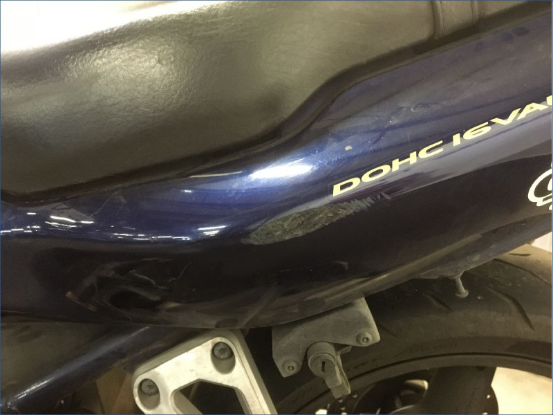 SUZUKI 1200 BANDIT S