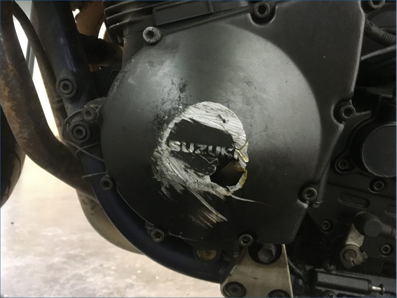 SUZUKI 1200 BANDIT S