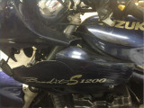 SUZUKI 1200 BANDIT S