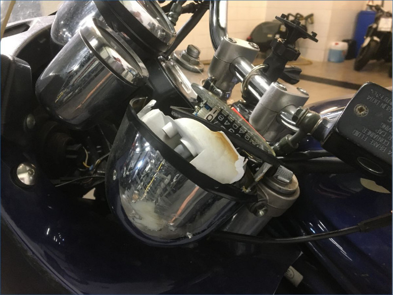 SUZUKI 1200 BANDIT S