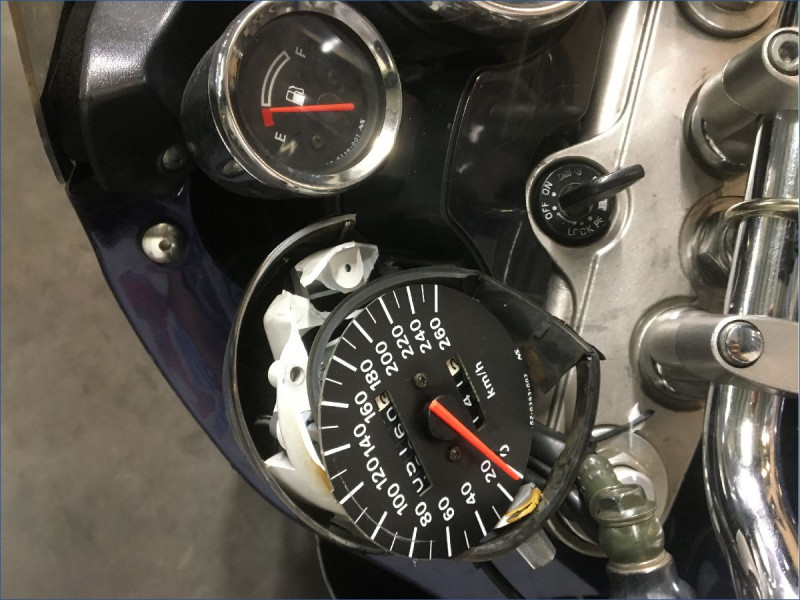 SUZUKI 1200 BANDIT S