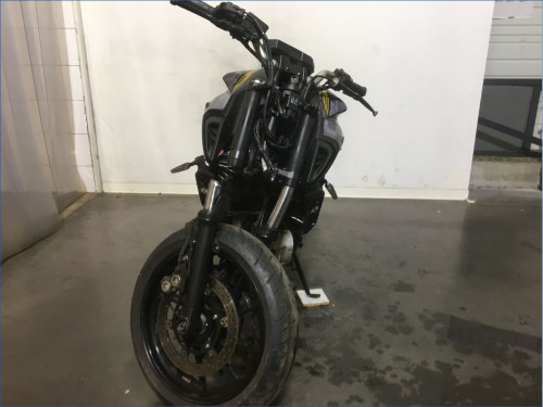 YAMAHA MT07 ABS A2