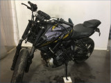 YAMAHA MT07 ABS A2
