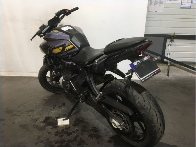 YAMAHA MT07 ABS A2