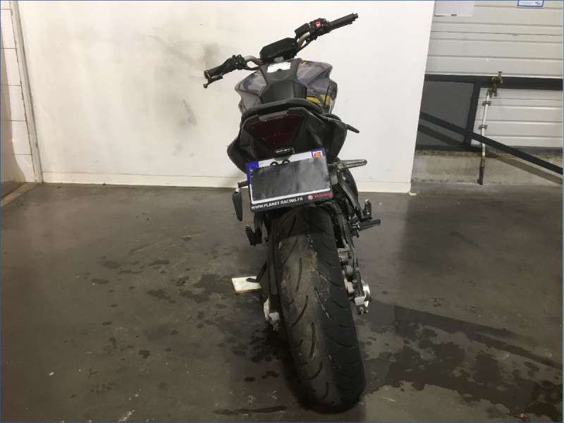 YAMAHA MT07 ABS A2