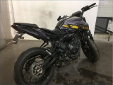 YAMAHA MT07 ABS A2