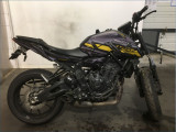 YAMAHA MT07 ABS A2