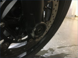 YAMAHA MT07 ABS A2