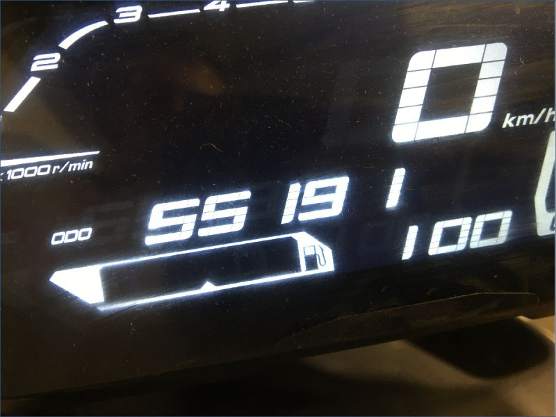 YAMAHA MT07 ABS A2