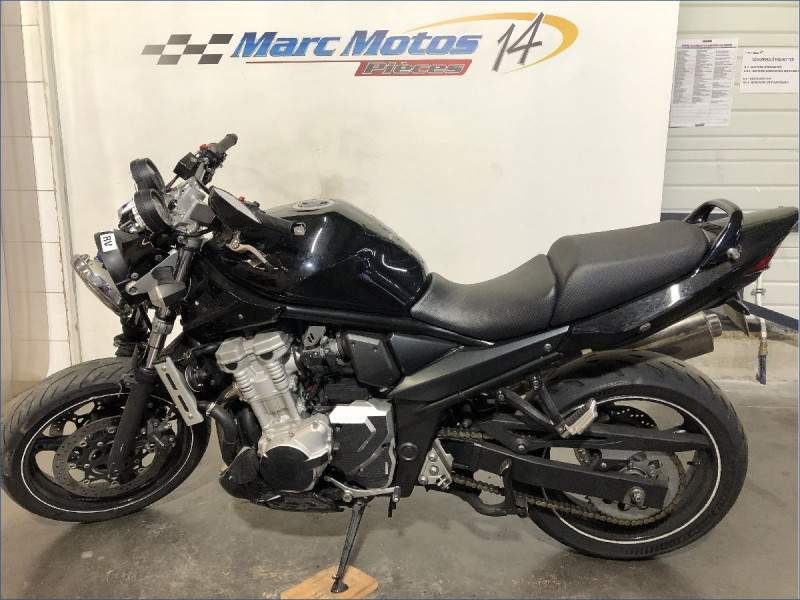 SUZUKI 650 BANDIT N