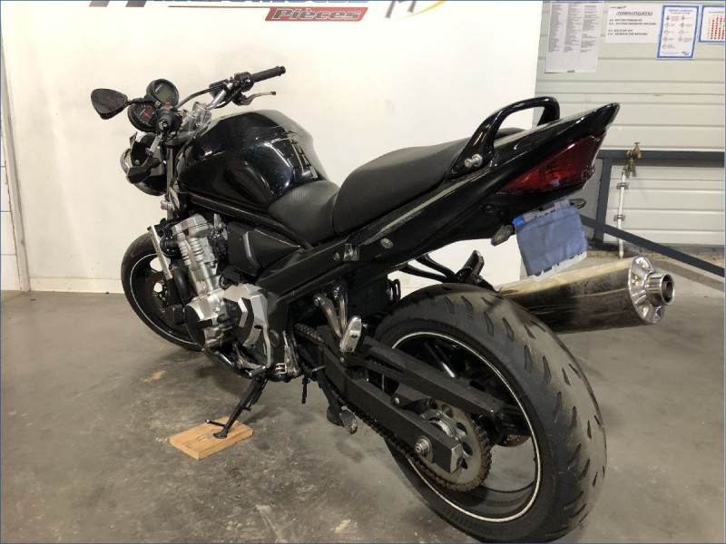 SUZUKI 650 BANDIT N