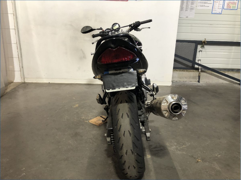 SUZUKI 650 BANDIT N