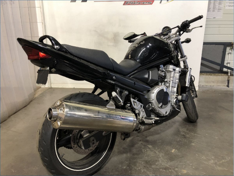 SUZUKI 650 BANDIT N
