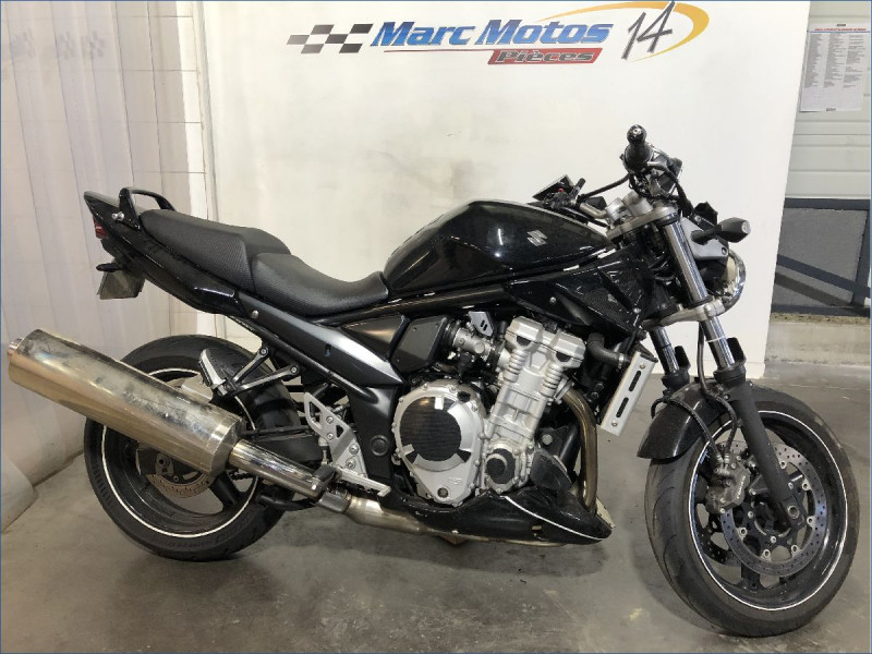 SUZUKI 650 BANDIT N