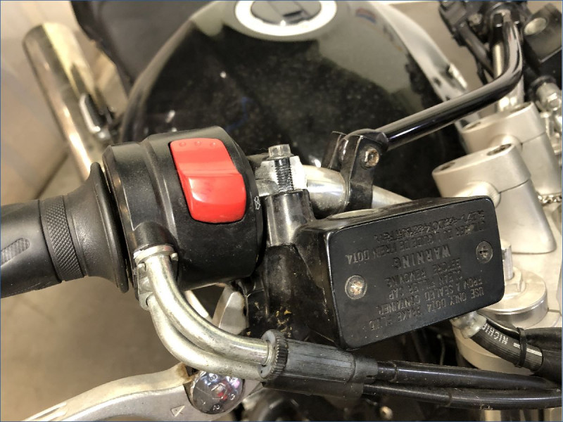 SUZUKI 650 BANDIT N