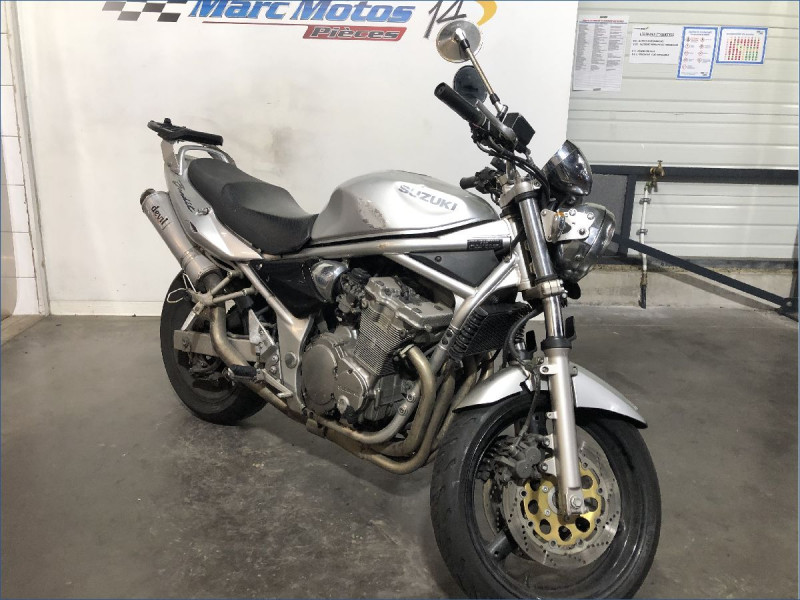 SUZUKI 600 BANDIT N