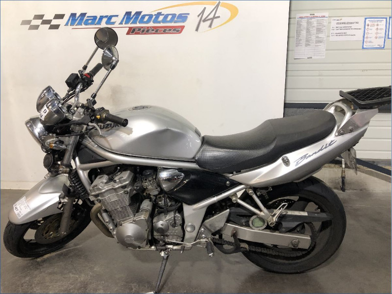 SUZUKI 600 BANDIT N