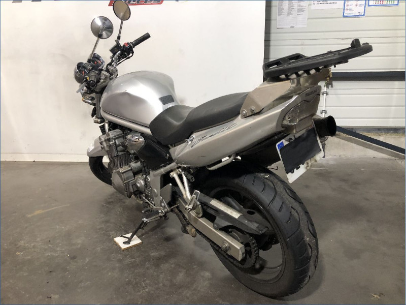 SUZUKI 600 BANDIT N