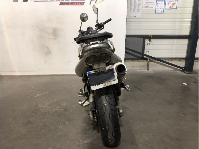 SUZUKI 600 BANDIT N