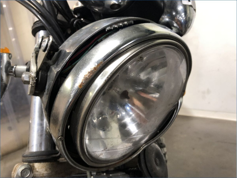 SUZUKI 600 BANDIT N