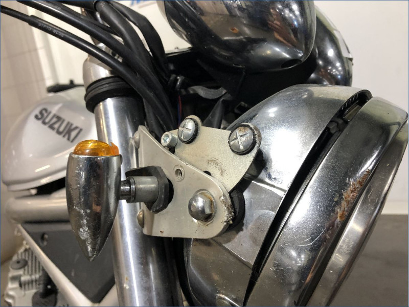 SUZUKI 600 BANDIT N
