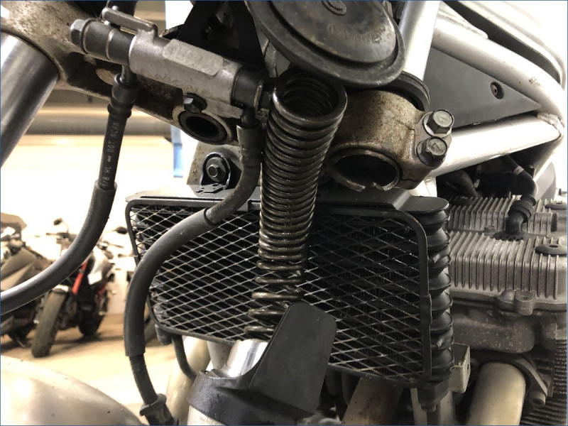 SUZUKI 600 BANDIT N