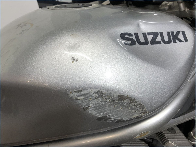 SUZUKI 600 BANDIT N