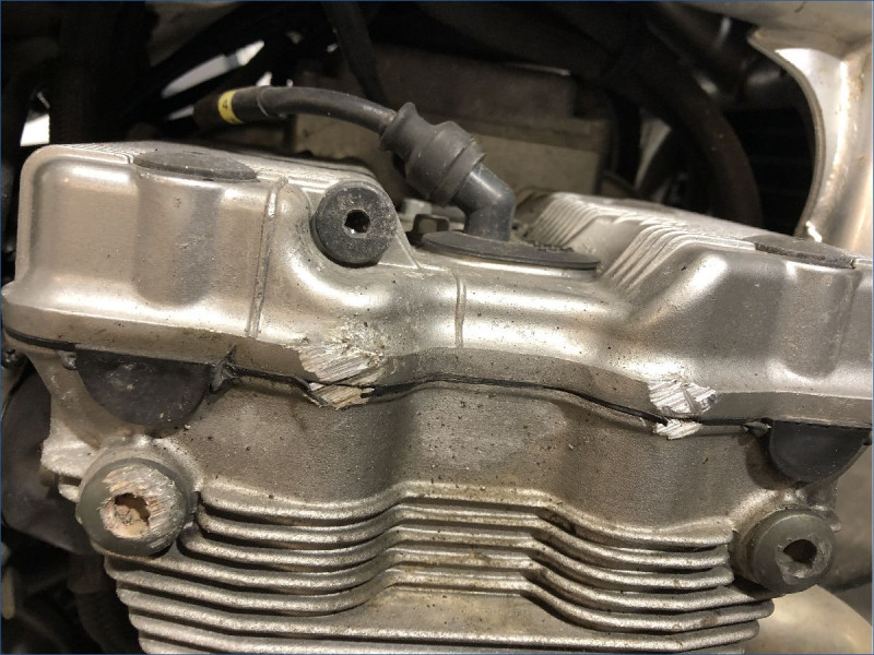 SUZUKI 600 BANDIT N