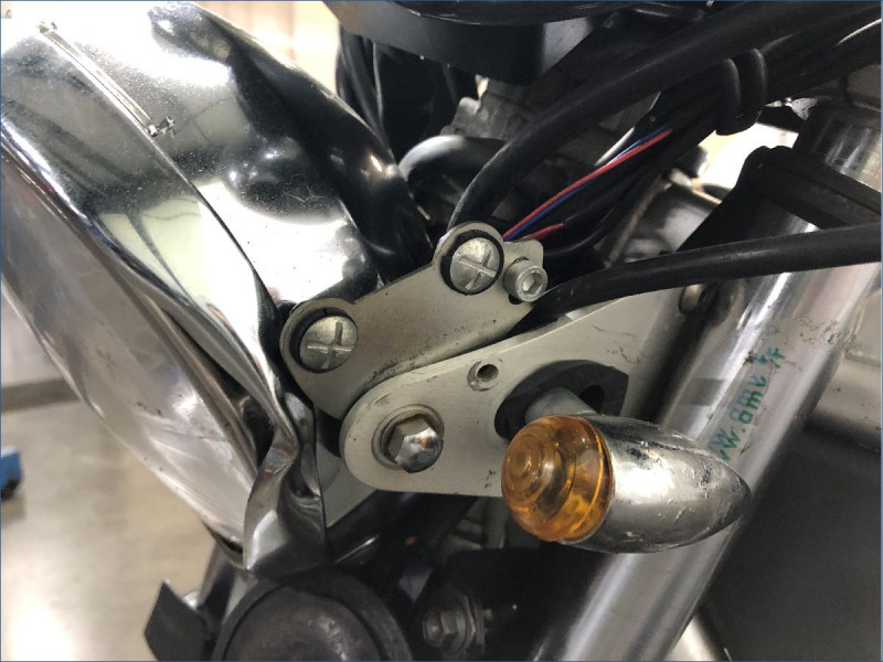 SUZUKI 600 BANDIT N