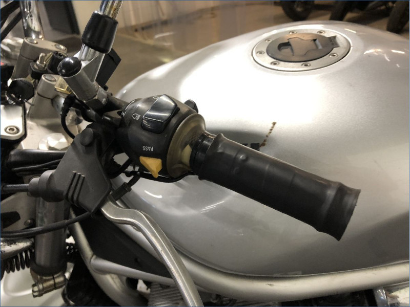 SUZUKI 600 BANDIT N