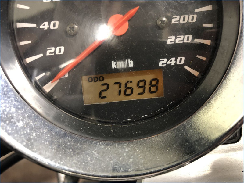 SUZUKI 600 BANDIT N