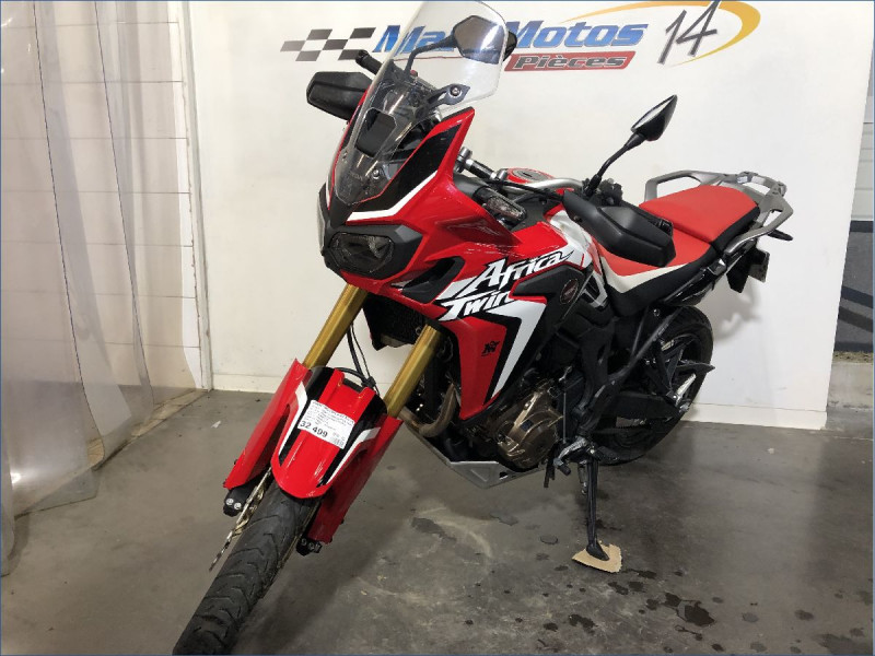 HONDA 1000 AFRICA TWIN 