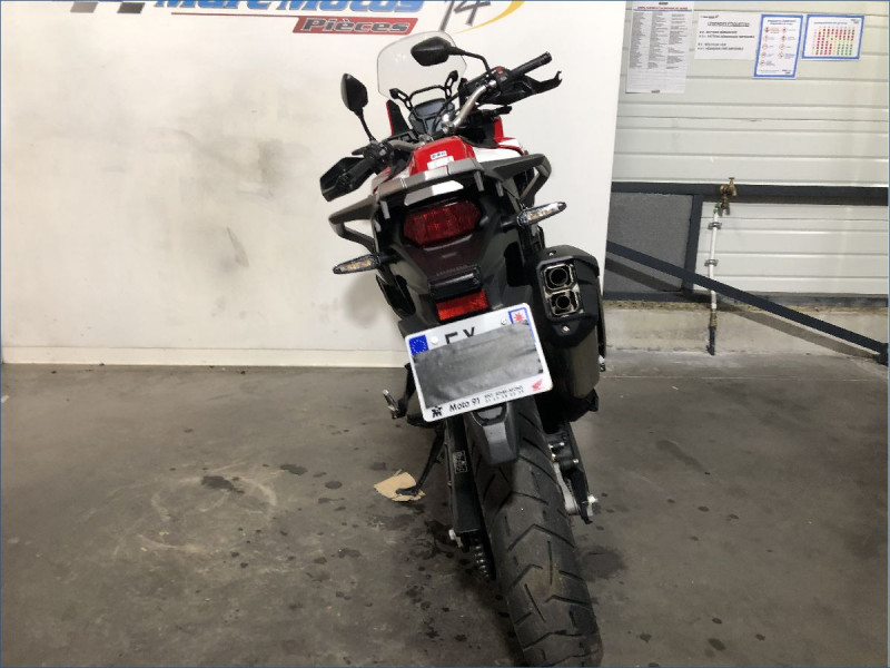 HONDA 1000 AFRICA TWIN 
