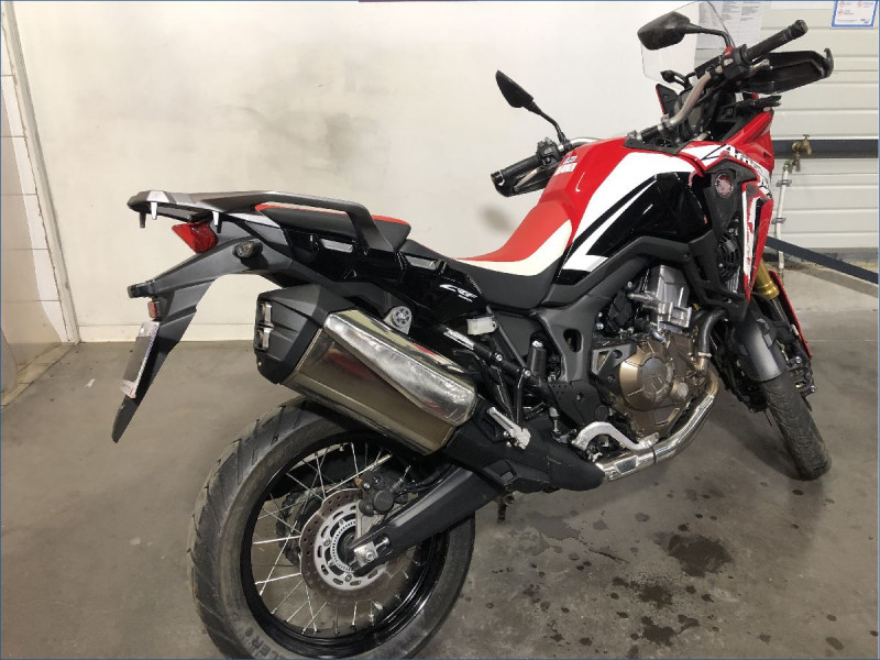 HONDA 1000 AFRICA TWIN 