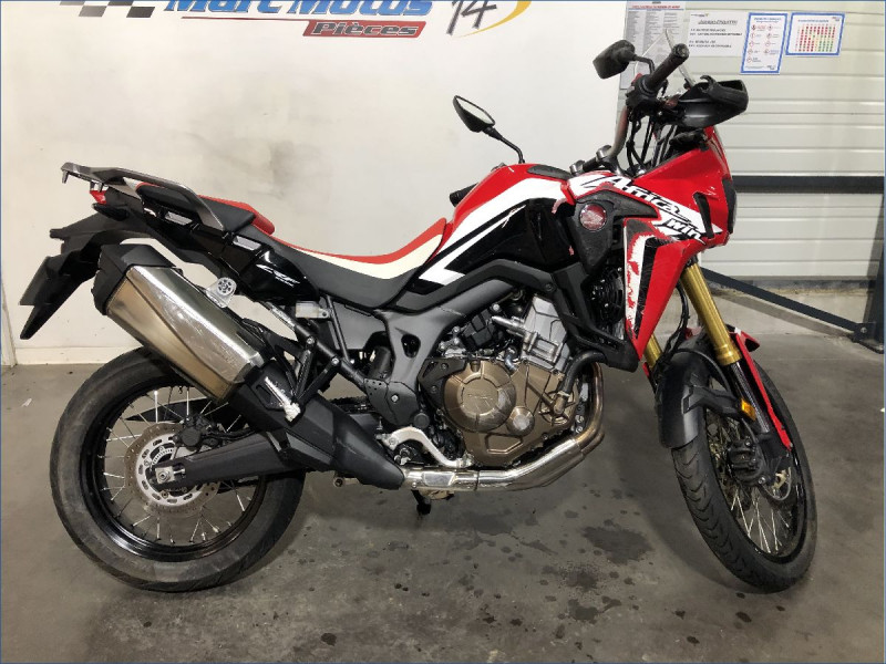 HONDA 1000 AFRICA TWIN 