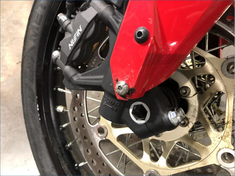 HONDA 1000 AFRICA TWIN 