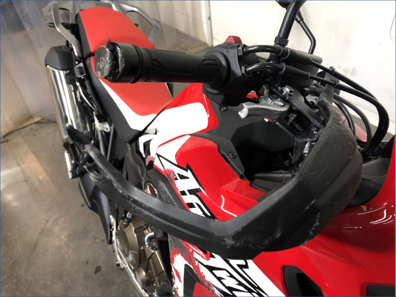 HONDA 1000 AFRICA TWIN 